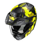 Kaciga HJC Flip Up i80 ROKI MC3HSF XL - Slika 4