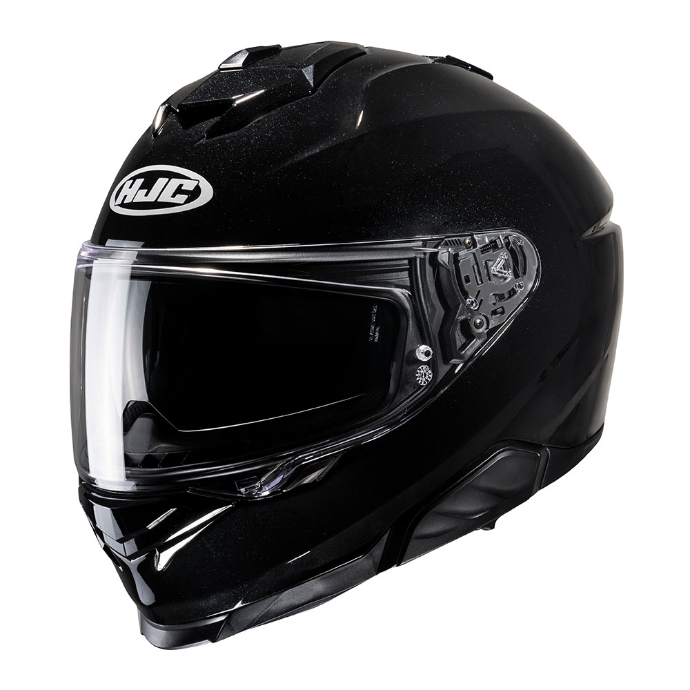 Kaciga HJC Full Face sa naočarima I71 metal crna XXL