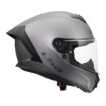 Kaciga LS2 Full Face FF820 RAPID III SOLID mat titanium M - Slika 6
