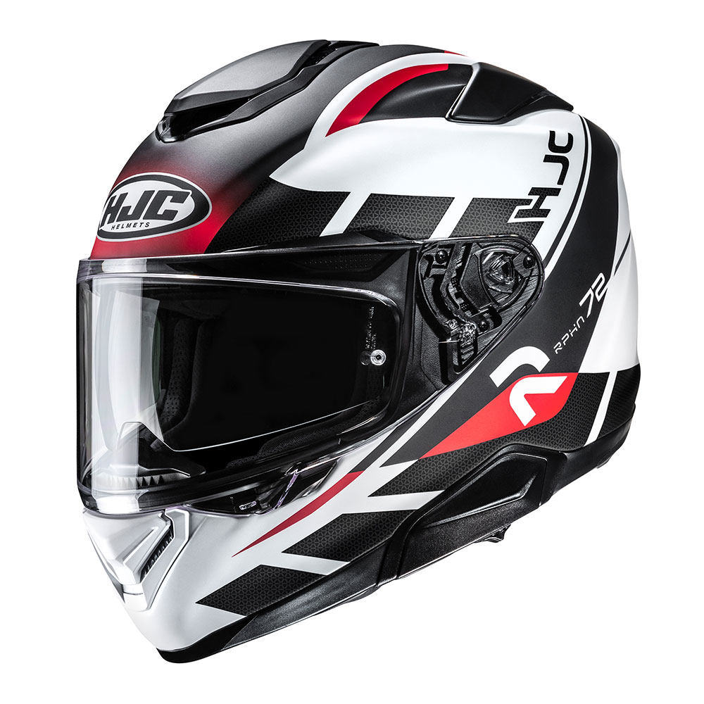 Kaciga HJC Full Face RPHA72 VALUE MC1SF L