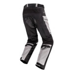 Pantalone LS2 APOLLO muške crno sive COMFORT - Slika 2