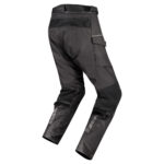 Pantalone LS2 TRAVEL COMFORT muške crno tamno sive 3XL - Slika 2