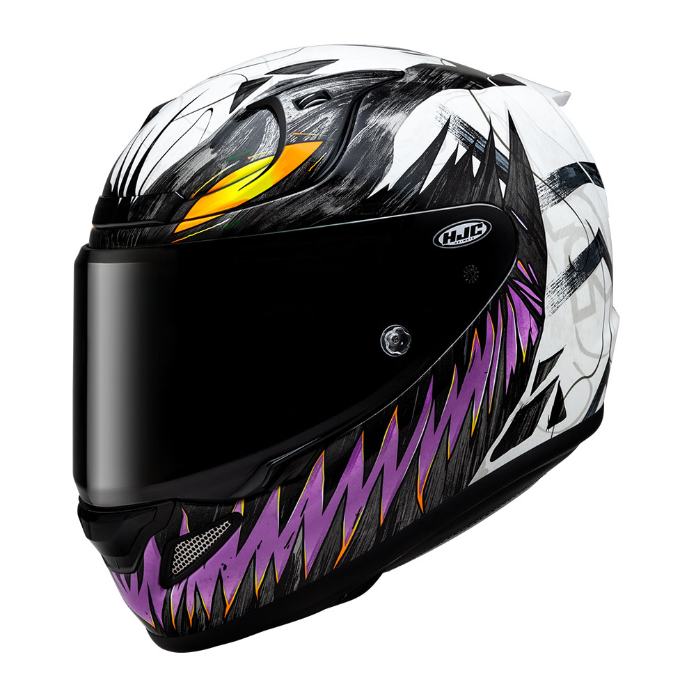 Kaciga HJC Ful Face RPHA12 ANTI VENOM 2 MARVEL MC8 S