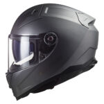 Kaciga LS2 Full Face FF811 VECTOR II  titanium sa naočarima 4XL - Slika 2