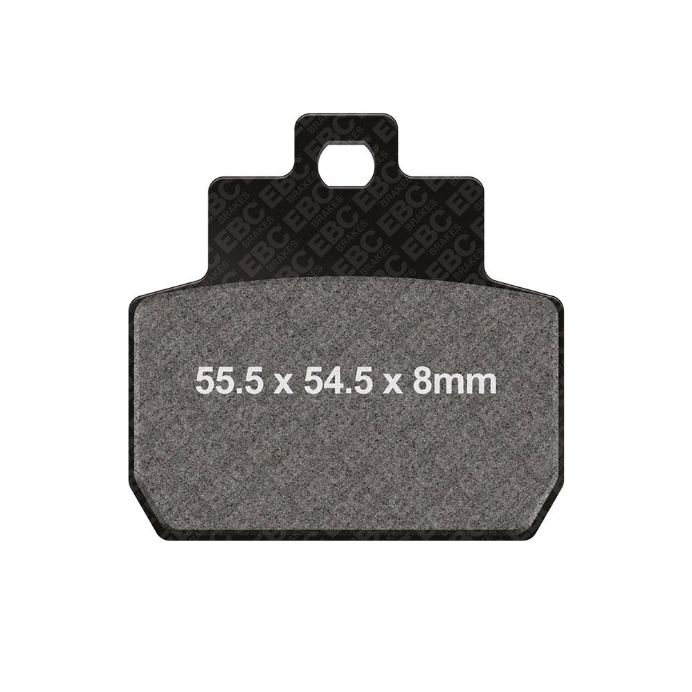 Disk pločice EBC SFA425HH (SCOOTER SINTER )