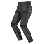 Pantalone LS2 TRAVEL COMFORT muške crno tamno sive XXL