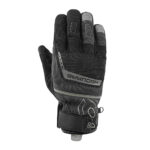 Rukavice NOX 4 SQUARE STRIKER BLOCK crno sive XL