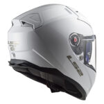 Kaciga LS2 Full Face FF811 VECTOR II  bela sa naočarima M - Slika 4