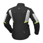 Jakna MODEKA STRIKER III ženska crno siva 42 / XL - Slika 2