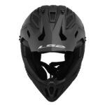 Kaciga LS2 Cross MX708 FAST II SOLID MATT crna L - Slika 4