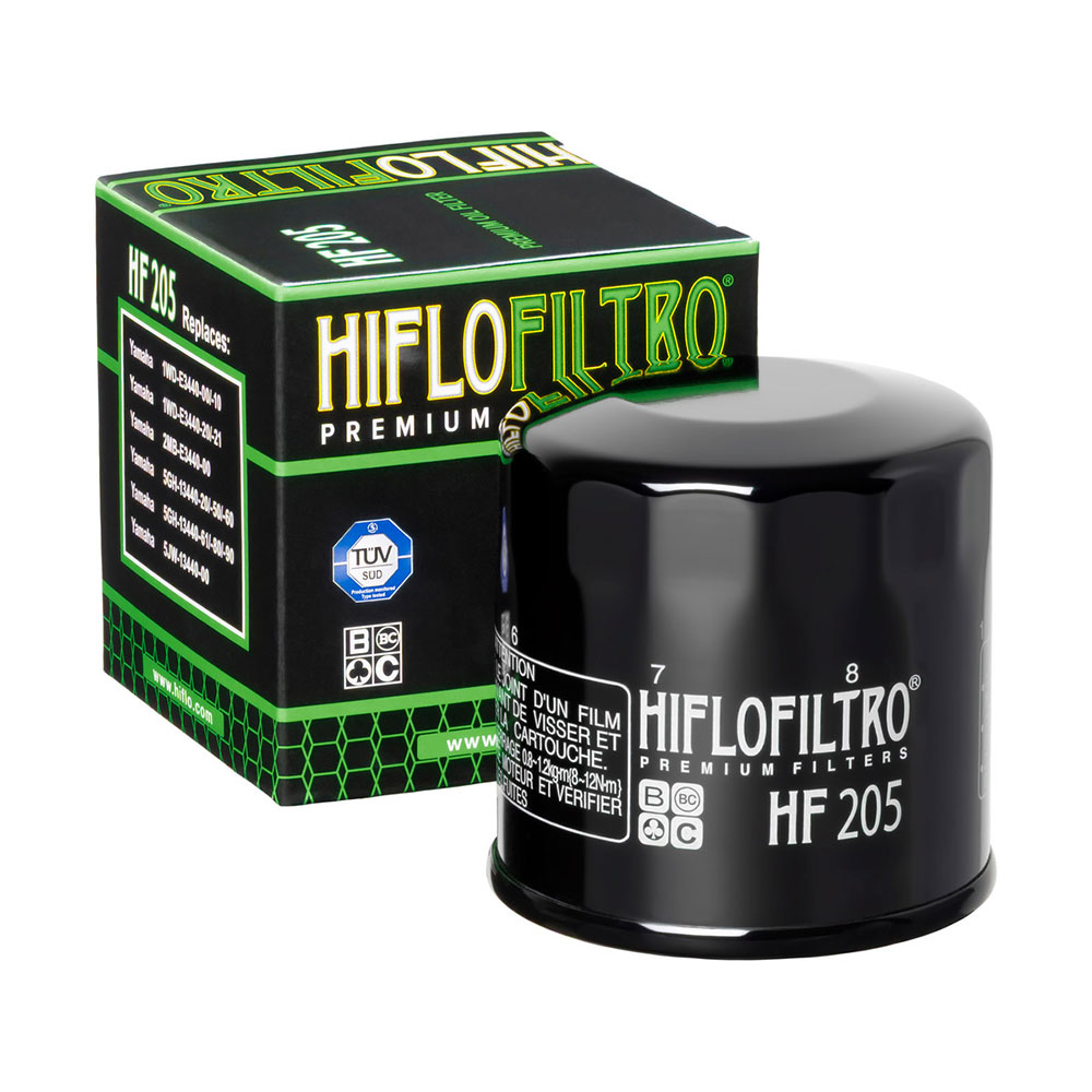 Filter ulja HF205 Hiflo