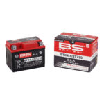 Akumulator BS 12V 4Ah BTX4L-FA SLA desni plus (113x70x85) 65A - Slika 2