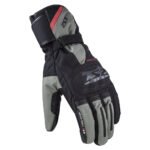 Rukavice LS2 SNOW muške crno sive M