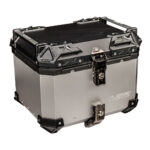 Centralni kofer LS2 ALU niklovani 39L