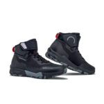 Patike polu duboke STRATOS E-DRY crne ELEVEIT 43