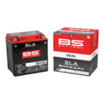 Akumulator BS 12V 30Ah SLA gel  BIX30L-FA desni plus (165x125x175) 400A - Slika 2