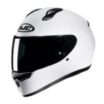 Kaciga HJC Full Face C10 bela L