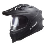 Kaciga LS2 Enduro MX701 EXPLORER mat crna M