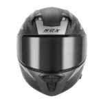 Kaciga NOX Flip Up N968 SHIFT sa naočarima mat crno srebrna S - Slika 2