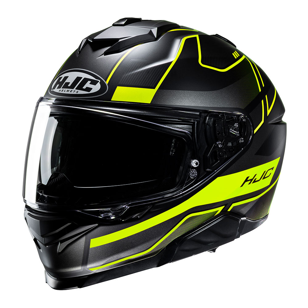 Kaciga HJC Full Face sa naočarima I71 IORIX MC3HSF XL