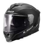 Kaciga LS2 Full Face FF818 STORM III mat crna XS