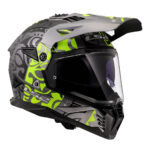 Kaciga LS2 Enduro MX702 PIONEER II RANGI žuta XXL - Slika 7