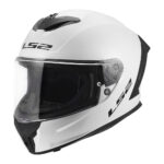 Kaciga LS2 Full Face FF820 RAPID III SOLID bela M