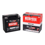 Akumulator BS 12V 16Ah gel BGZ16H-FA levi plus (150x89x145) 240A SLA Max - Slika 2
