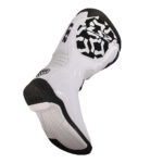 Motocross čizme LS2 RAPTOR muške crno bele - Slika 4