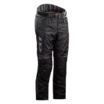 Pantalone LS2 NIMBLE muške crne XXL - Slika 4