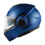 Kaciga GIVI Flip Up X36 mat plava XL - Slika 2