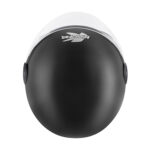Kaciga jet Kappa KV40 EVO mat crna M - Slika 4