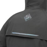 Kišna jakna COOLDRY HYDROSCUD crna TUCANO URBANO XL/2XL - Slika 3