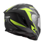 Kaciga LS2 Full Face FF818 STORM III DYNAMO crno žuta XXL - Slika 4