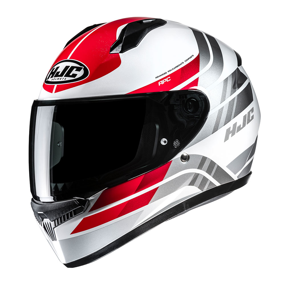 Kaciga HJC Full Face C10 HIPER MC1 M