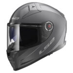 Kaciga LS2 Full Face FF811 VECTOR II  nardo siva sa naočarima L