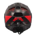 Kaciga LS2 Flip Up FF910 ADVANT II ASTRAL crvena XL - Slika 5
