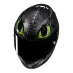 Kaciga HJC Full Face RPHA12 TOOTHLESS II UNIVERSAL MC4SF L - Slika 4