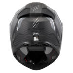 Kaciga LS2 Full Face FF811 VECTOR II CARBON GRID mat crno siva sa naočarima L - Slika 3