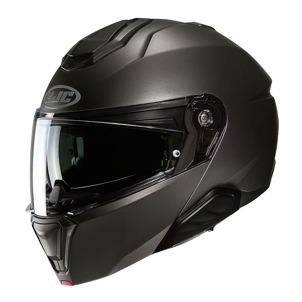 Kaciga HJC Flip Up i91 mat titanium XXL