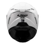 Kaciga LS2 Full Face FF817 CHALLENGER II SOLID bela XXL - Slika 4
