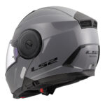 Kaciga LS2 Flip Up FF902 SCOPE II nardo siva XXL - Slika 3