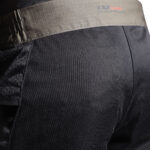 Pantalone LS2 COAST crne XL - Slika 3