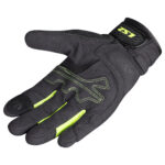 Rukavice LS2 KUBRA ANTHRACITE muške žute XL - Slika 2