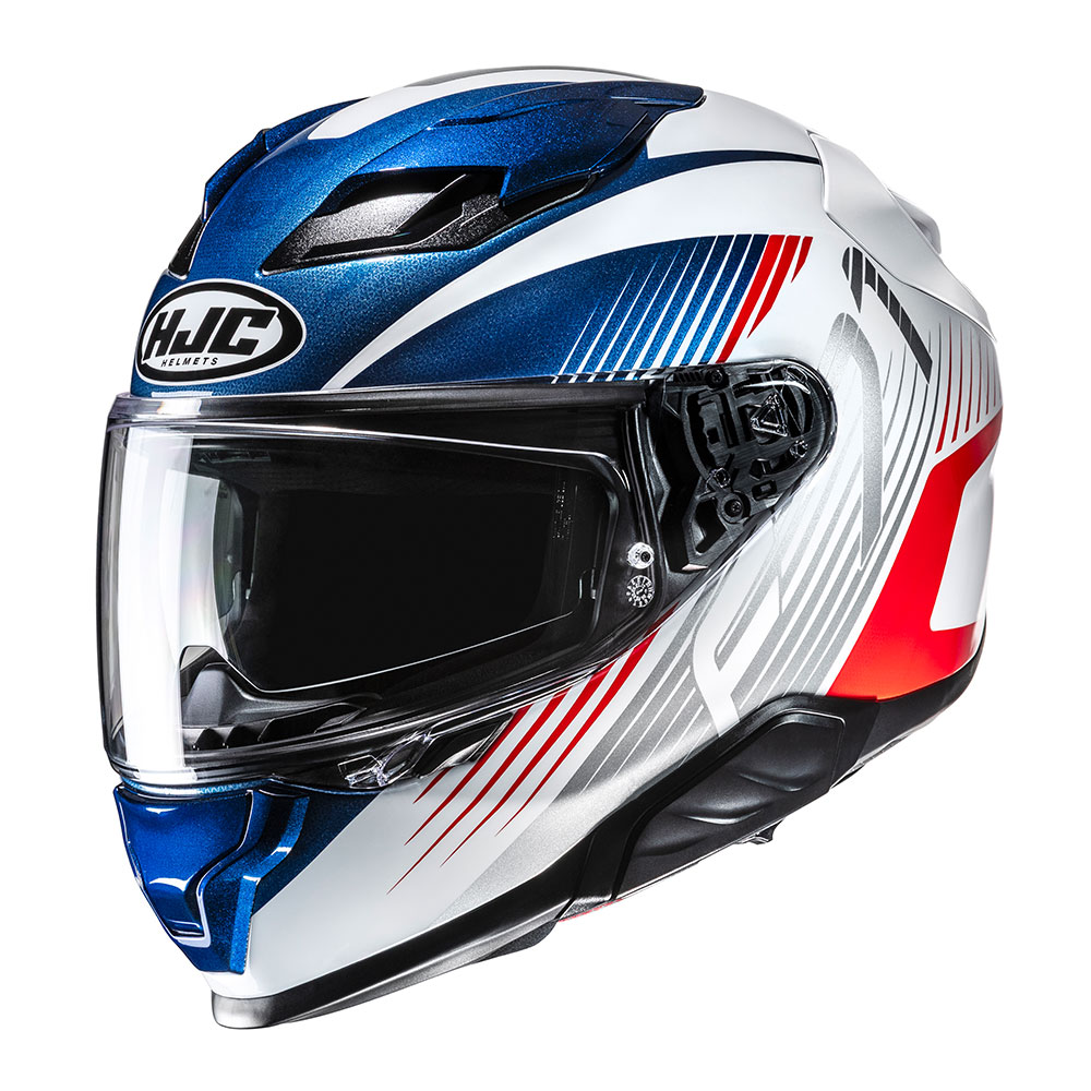 Kaciga HJC Full Face sa naočarima F71 CATOS MC21 XXL