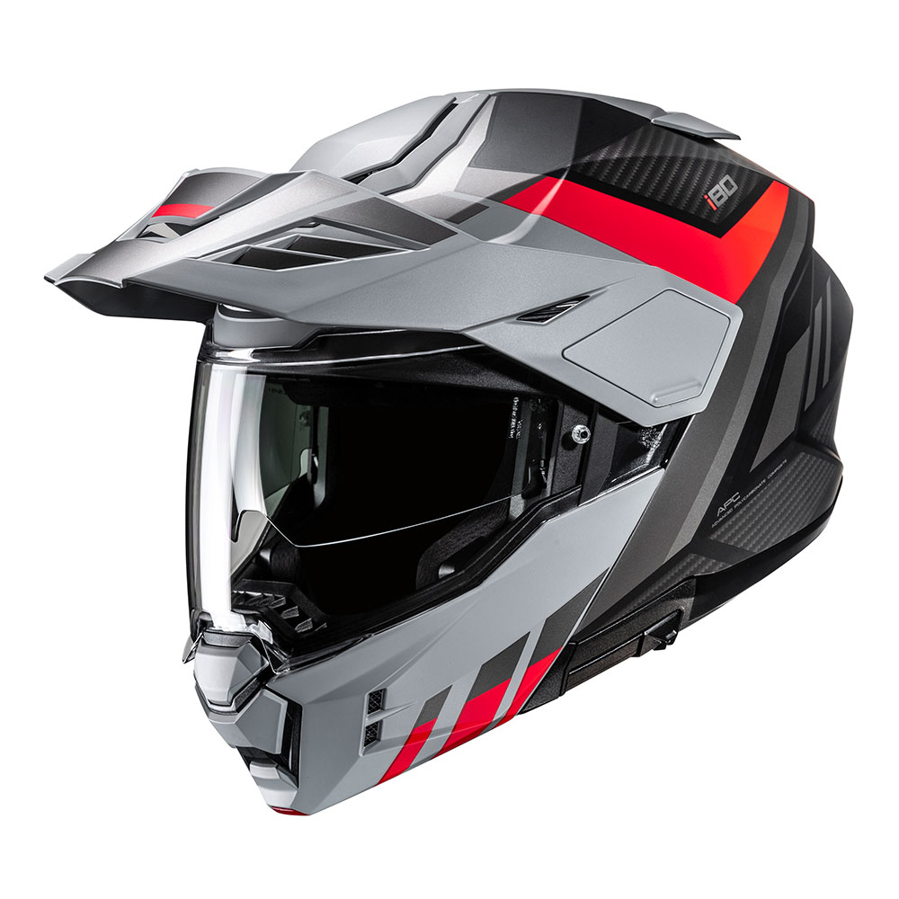 Kaciga HJC Flip Up i80 IMES MC7SF M