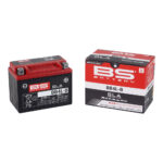 Akumulator BS 12V 4Ah SLA BB4L-B desni plus (120x70x92) 50A - Slika 2