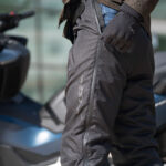 Pantalone LS2 COMMUTER muške crne 5XL - Slika 7