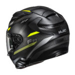 Kaciga HJC Full Face sa naočarima F71 CARBON ESIRA MC3HSF M - Slika 2