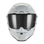 Kaciga NOX EXKLUZIV GOLIATH Full Face nardo siva M - Slika 3